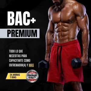 Membresía BAC PLUS Premium Pro