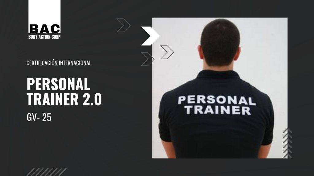 Curso Entrenador Personal 25